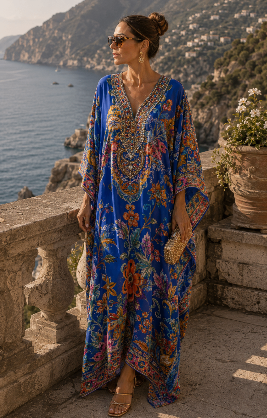 Seaside Glamour — additional Portofino look