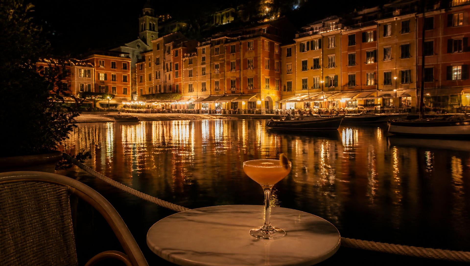 Nightcap — Portofino