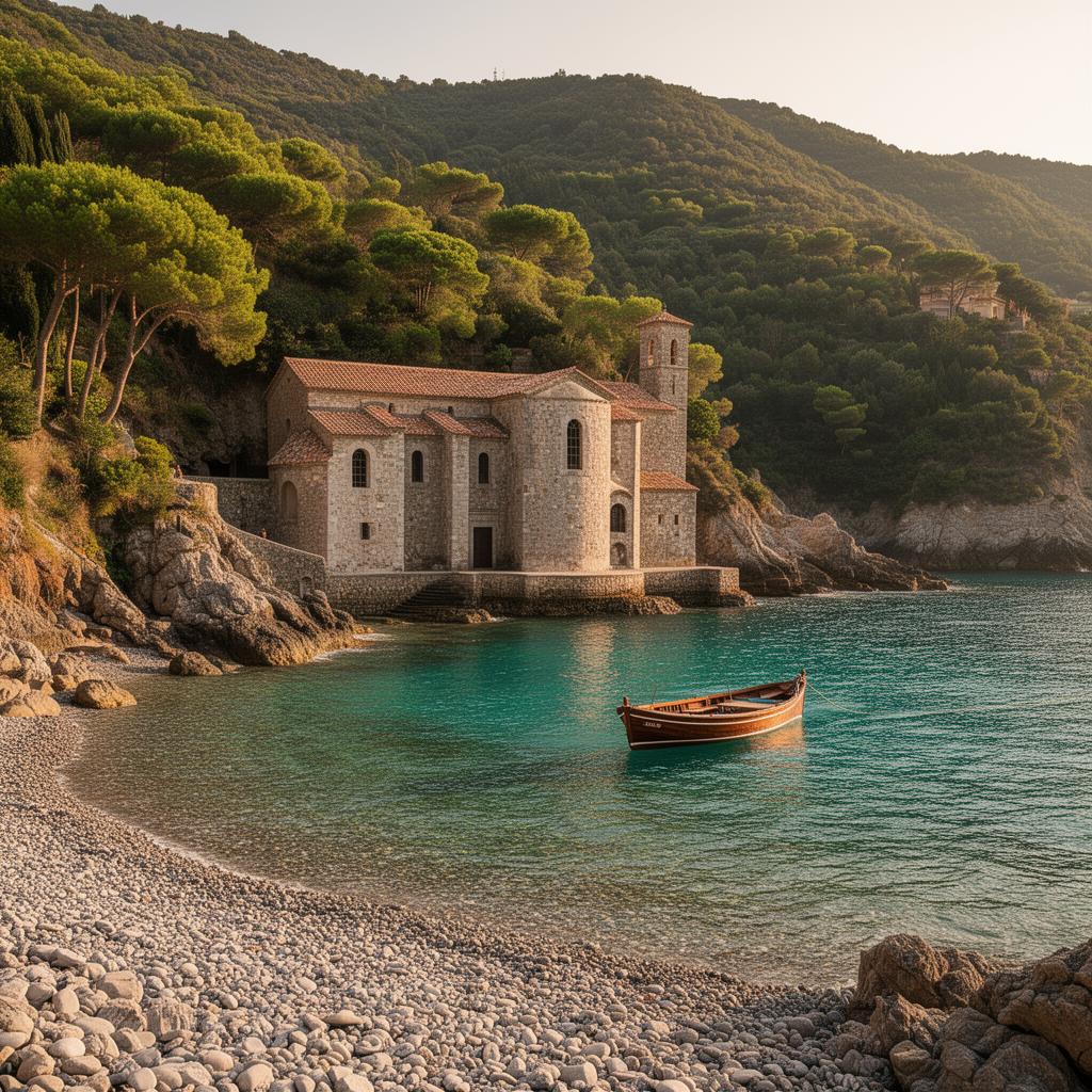 Private Boat to San Fruttuoso