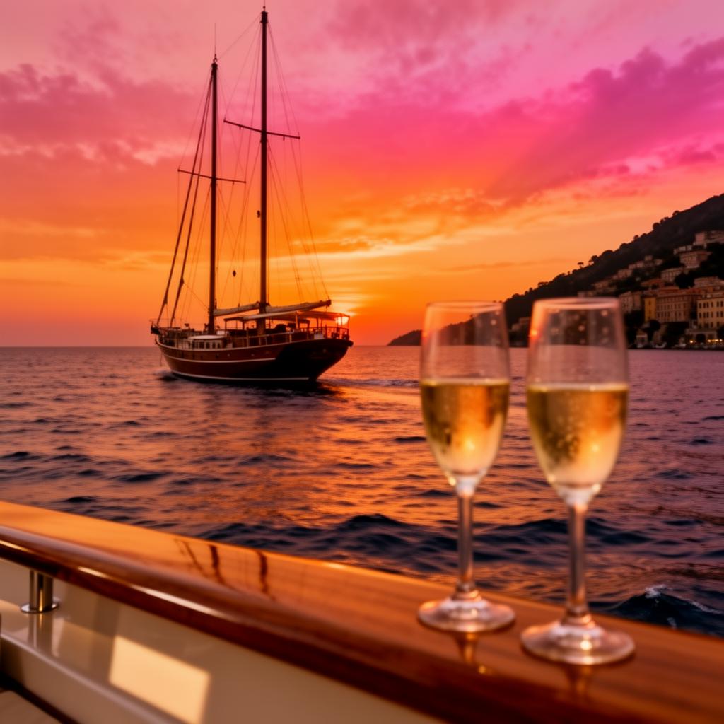 Sunset Cruise + Aperitivo