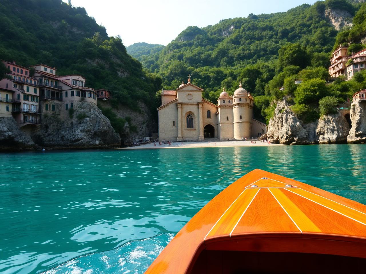 Boat Excursions